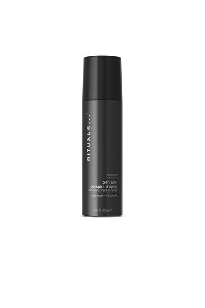 Rituals Deodorant spray cu protectie 24h pentru barbati, HOMME, 200 ml
