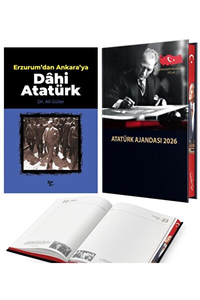 Halk Kitabevi От Ерзурум до Анкара: Мустафа Кемал – Али Гюлер и твърдият днев...