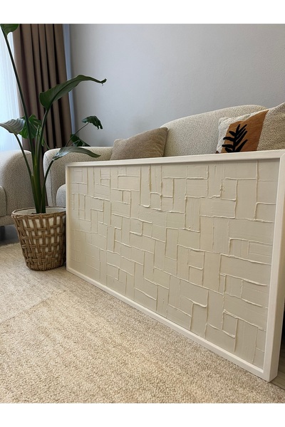 LABİELLA CONCEPT MODERN DOKULU TABLO ÇERÇEVELİ BOHEME DEKORATİF TABLOLAR