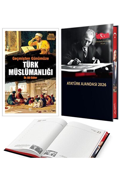 Halk Kitabevi Турският ислям – Али Гюлер и твърдият дневник на Ататюрк за 202...