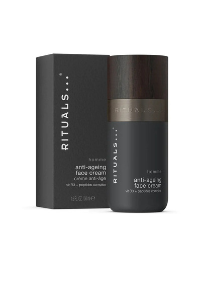 Rituals Crema faciala anti-imbatranire pentru barbati, HOMME, 50 ml