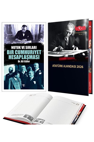 Halk Kitabevi حساب الجمهورية - علي غولر و 2026 أجندة أتاتورك الموثقة