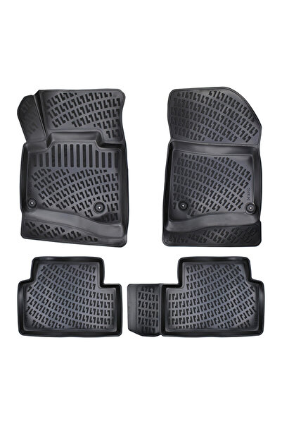 Mega Drive SET COVORASE AUTO CAUCIUC UMBRELLA PENTRU CITROEN C5 II (RD / TD) ...