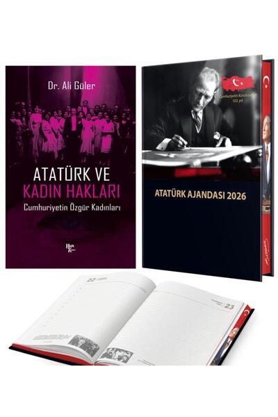 Halk Kitabevi Ататюрк и правата на жените – Али Гюлер и твърдият дневник на А...