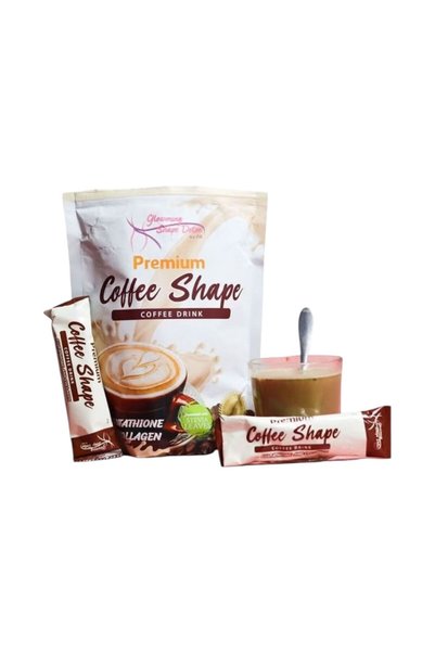 CRIS Premium coffee shape coffee drink