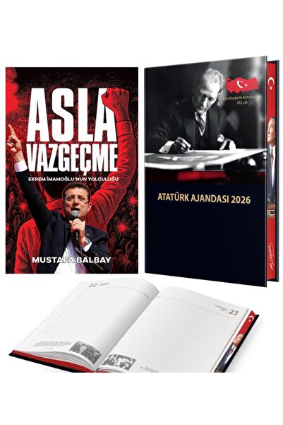 Halk Kitabevi لا تستسلم أبدًا - مصطفى بالباي وجدول أعمال أتاتورك المجلد لعام ...