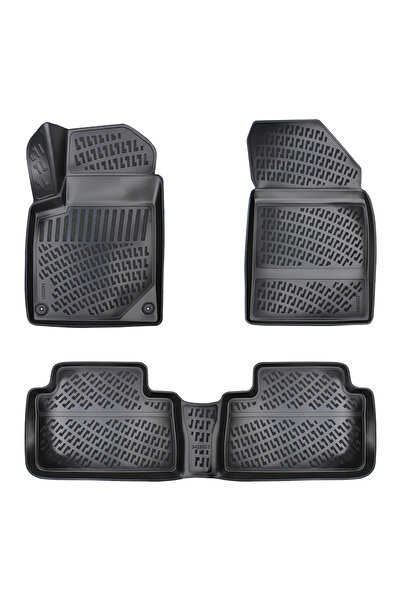 Mega Drive SET COVORASE AUTO CAUCIUC UMBRELLA PENTRU CITROEN C5 I (DC / DE) 2...