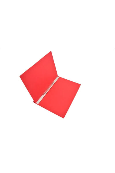 OEM 1/1 red supercolor cardboard folder 10 pcs/set