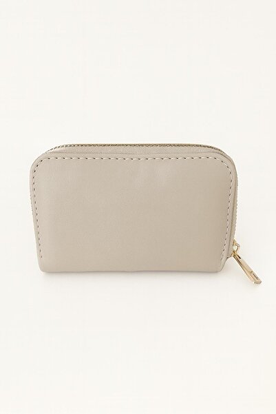 HAKKE Small Snap Zipper Printed Wallet