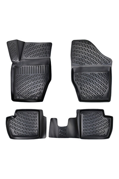 Mega Drive SET COVORASE AUTO CAUCIUC UMBRELLA PENTRU CITROEN C4 I HB 2004-2010