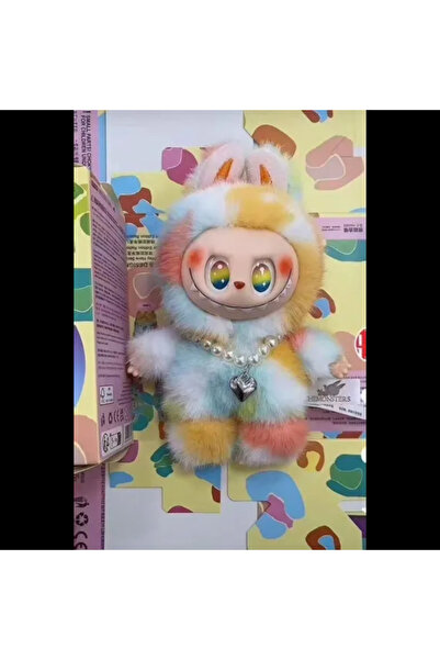 Gloryland Jucarie plus Labubu sezon 5 ROCK THE UNIVERSE 16 cm