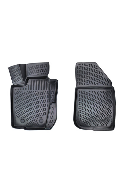 Mega Drive SET COVORASE AUTO CAUCIUC UMBRELLA PENTRU DACIA LOGAN I SEDAN (FAT...