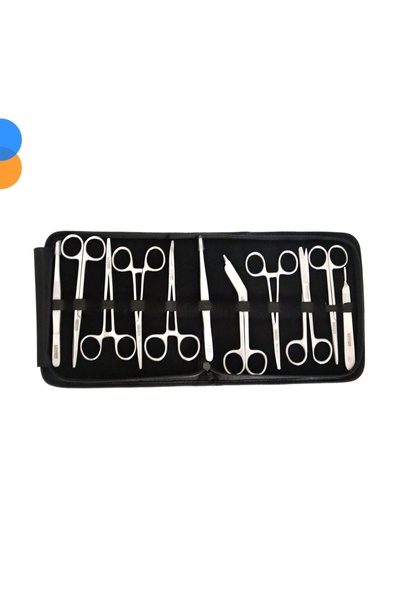 VZN Mini Cerrahi Müdahale Seti 11 Parça