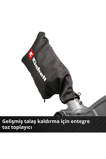 Einhell TE-MS 18/8 Li - Solo, Akülü Gönye Testere (Akü ve şarj cihazı dahil değildir)