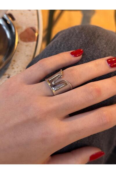 Adieu Silver Elsa Peretti 925 Ayar Gümüş Yüzük