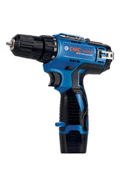 Genel Markalar CMC AKÜLÜ MATKAP 12V 10MM CMC3912