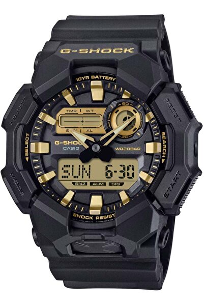 Casio Ga-010Gb-1A9Dr Wristwatch