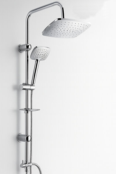 KUSTAR Kosova Robot Duş Seti | 360 Dönerli Duş Hortum + Filtreli Duş Başlığı ...