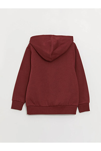 LC Waikiki Μακρυμάνικο μπλουζάκι για αγόρια με στάμπα LCW Kids