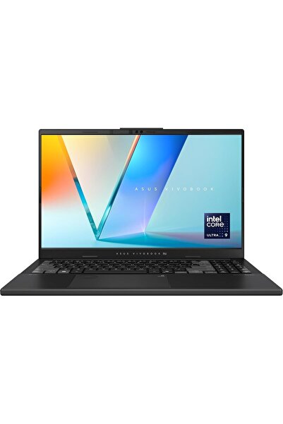 ASUS Vivobook Pro 15 OLED Laptop, Intel Core Ultra 9 285H, NVIDIA RTX 4050 6GB, 24GB RAM, 1TB SSD, 1