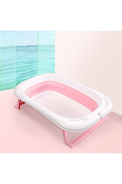 Blusmart Πτυσσόμενη μπανιέρα για μωρά και παιδιά, άνεση, ασφάλεια και εξοικον...