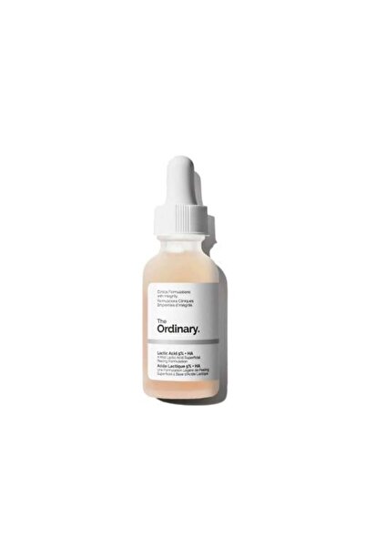The Ordinary سيروم حمض اللاكتيك 5% + حمض الهيالورونيك 30 مل