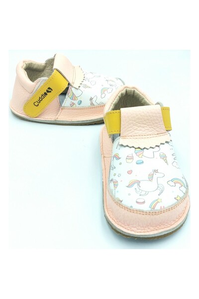 Cuddle Shoes Arlo Unicorns Captusiti
