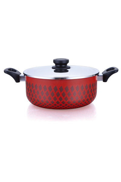 Pentola aluminium casserole 26*13cm, 6.9L