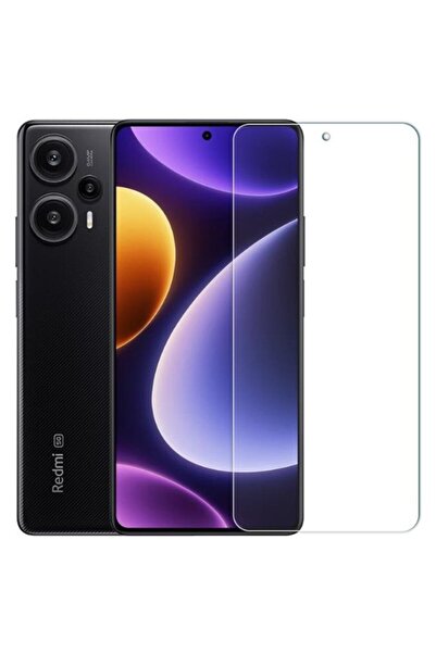 Flippy Διαφανής, Flippy, 3D γυάλινη μεμβράνη συμβατή με Xiaomi Redmi K80