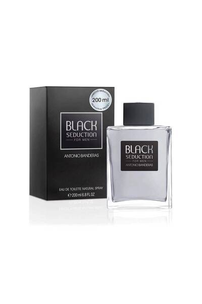 Antonio Banderas Black Seduction For Men EDT 200 ml