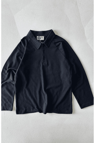 RG Brand Tricou cu mânecă lungă pentru adolescenți – confortabil și elegant p...