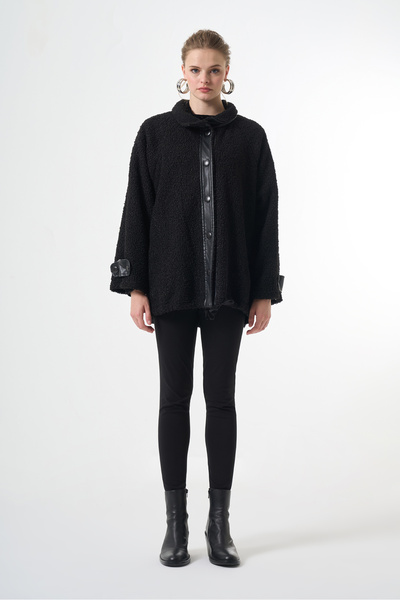 MissWhence Plush Jacket