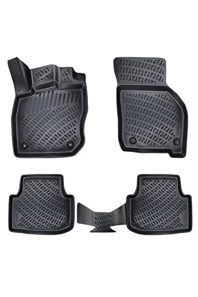 Mega Drive SET COVORASE AUTO CAUCIUC UMBRELLA PENTRU CUPRA LEON AUTOMATIC 2023-