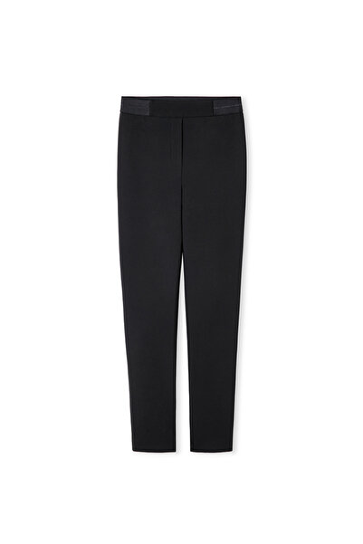 İpekyol Elastik bel skinny fit pantolon
