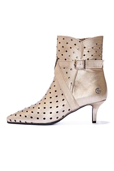 Gusse Lyra Women's Genuine Leather Summer Boots K151954