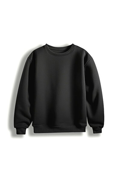MAGORS SWEATSHIRT FĂRĂ IMPRIMARE STIL-X PENTRU COPII, SWEATSHIRT PENTRU ȘCOAL...