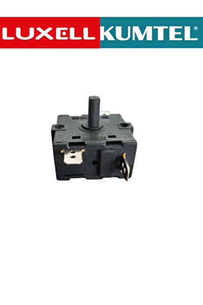KUMTEL Fanlı Isıtıcı Anahtarı, Lx6331 - Lx6334