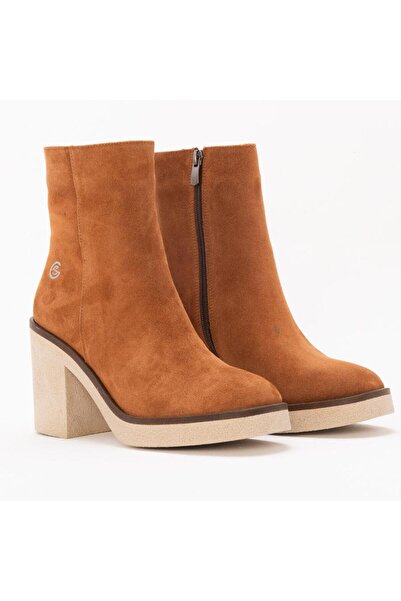 Gusse Дамски кожени ботуши Enyo K608-2