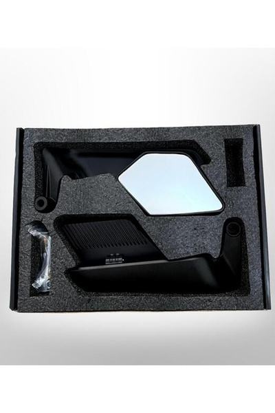 ttr motors H2 GİDON BAĞLANTILI GENİŞ AÇI KATLANIR KANAT AYNA