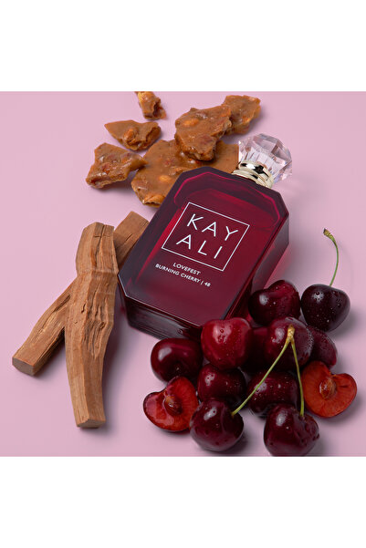Burning Love KayaliLovefest Burning Cherry 48 Eau de Parfum