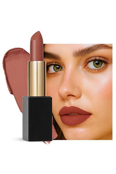 global fashion Lubrication Matte Lipstick – 24 Shades, Long-Lasting, Moisturi...