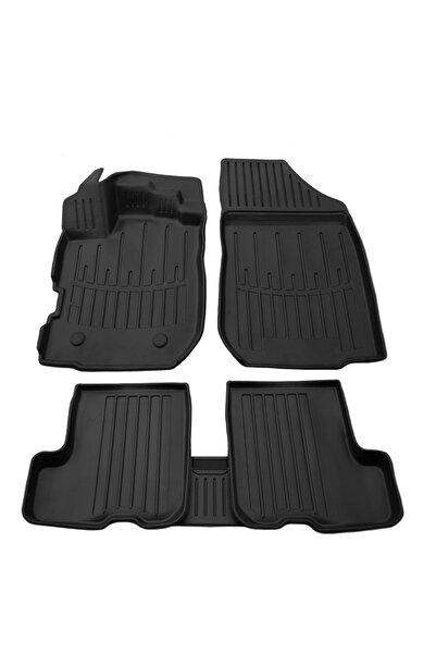 Mega Drive SET COVORASE AUTO CAUCIUC UMBRELLA PENTRU DACIA SANDERO II (2012-2...