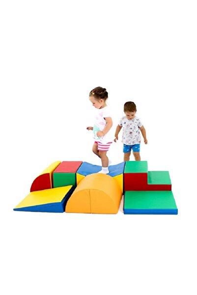 IGLU Soft Play Set de joaca si Centru de activitati Adventurer XL