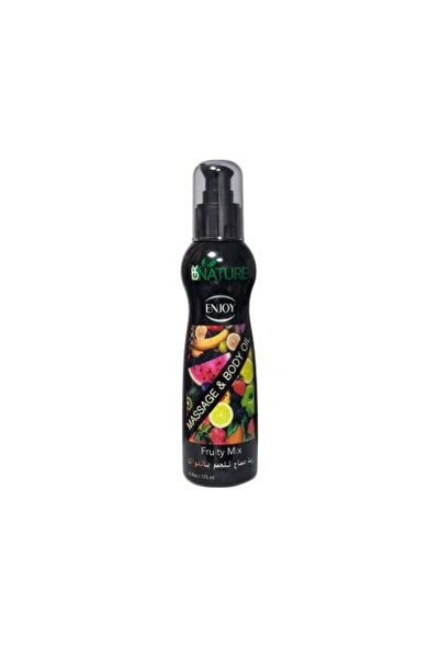 Enjoy Fruit Body Massage Oil - 175ml