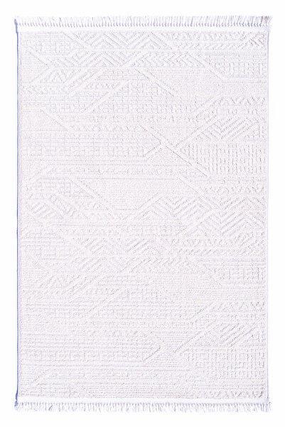 Aden Levini Dokuma Halı| Makinede Yıkanabilir | Modern Halı | Salon, Yatak Od...