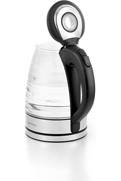 ALSAIF Electric Kettle 1.7L 2200W by Al Saif