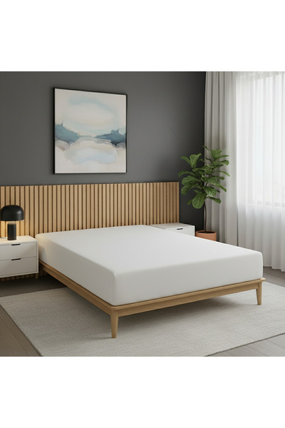 cothome |   Elastic Bed Sheet |   Single Jersey