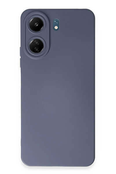 NewFace حافظة DS-DERIN لهاتف Xiaomi Redmi 13C من السيليكون المخملي الداخلي - ...