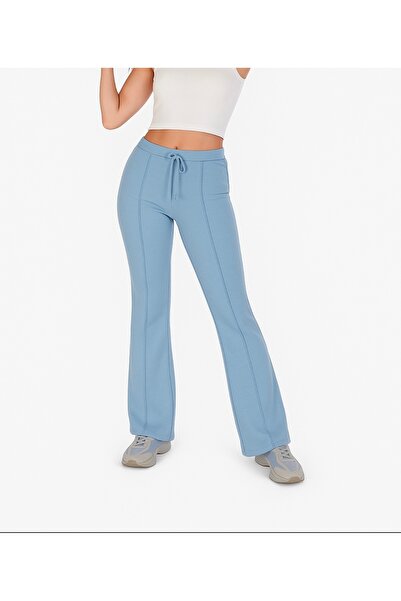 MZN GİYİM ÇIMALI İSPANYOL PANTOLON