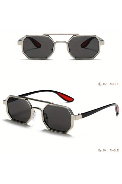 dzmerc Retro Fashion Sunglasses (Unisex.)